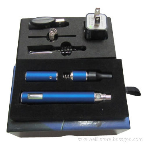 Hot selling electronic cigarettes, dry herb vapor